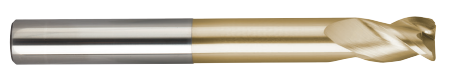 6mm Tuffcut X-AL 137V 5 x D Coated End Mill