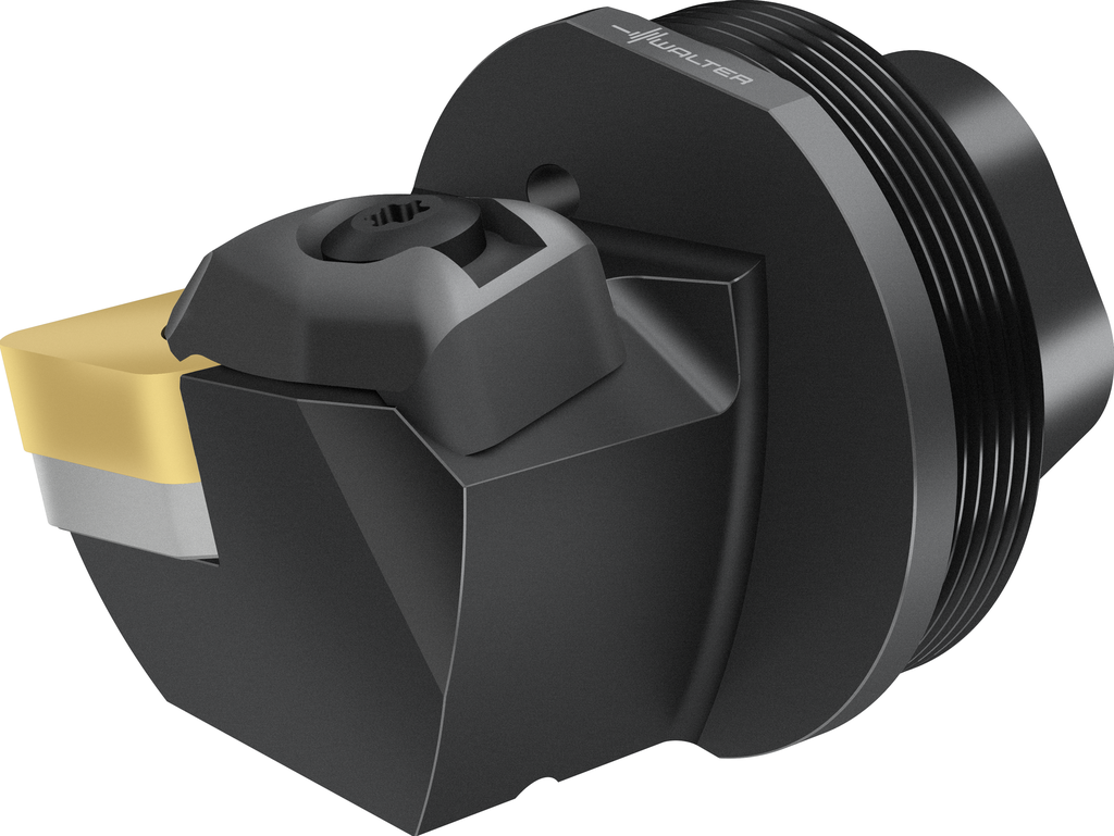 Replaceable head – rigid clamping Q...-DDUN Q32-DDUNL-22032-11
